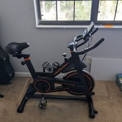 Exercise Bicycle 