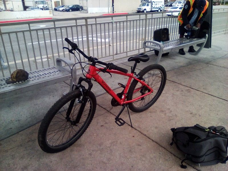 Schwinn Ranger Mountain Bike 26"