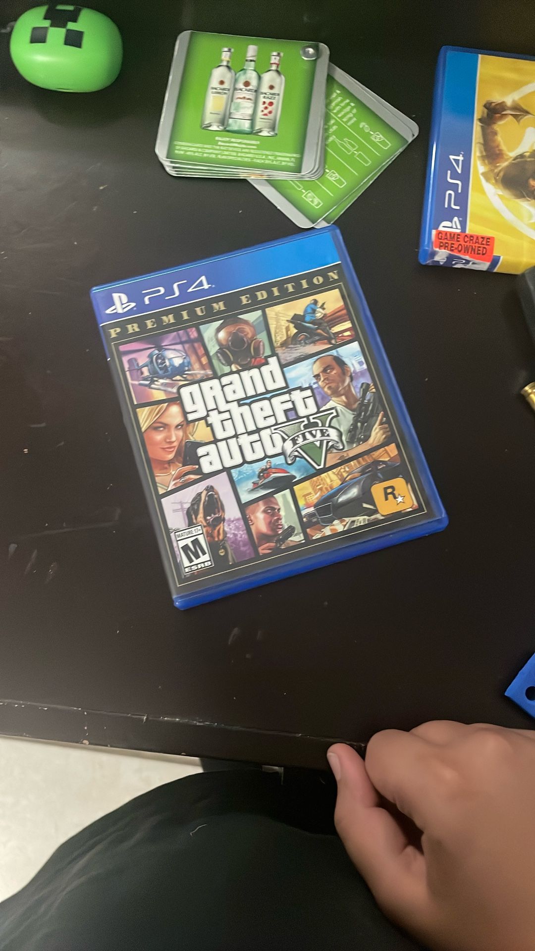 PS4 Games