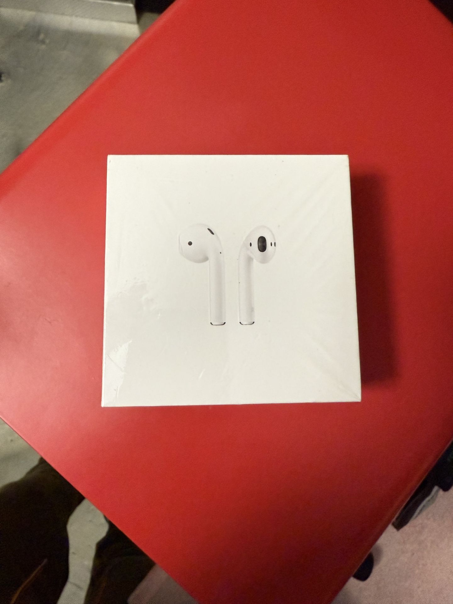 Apple Earbuds