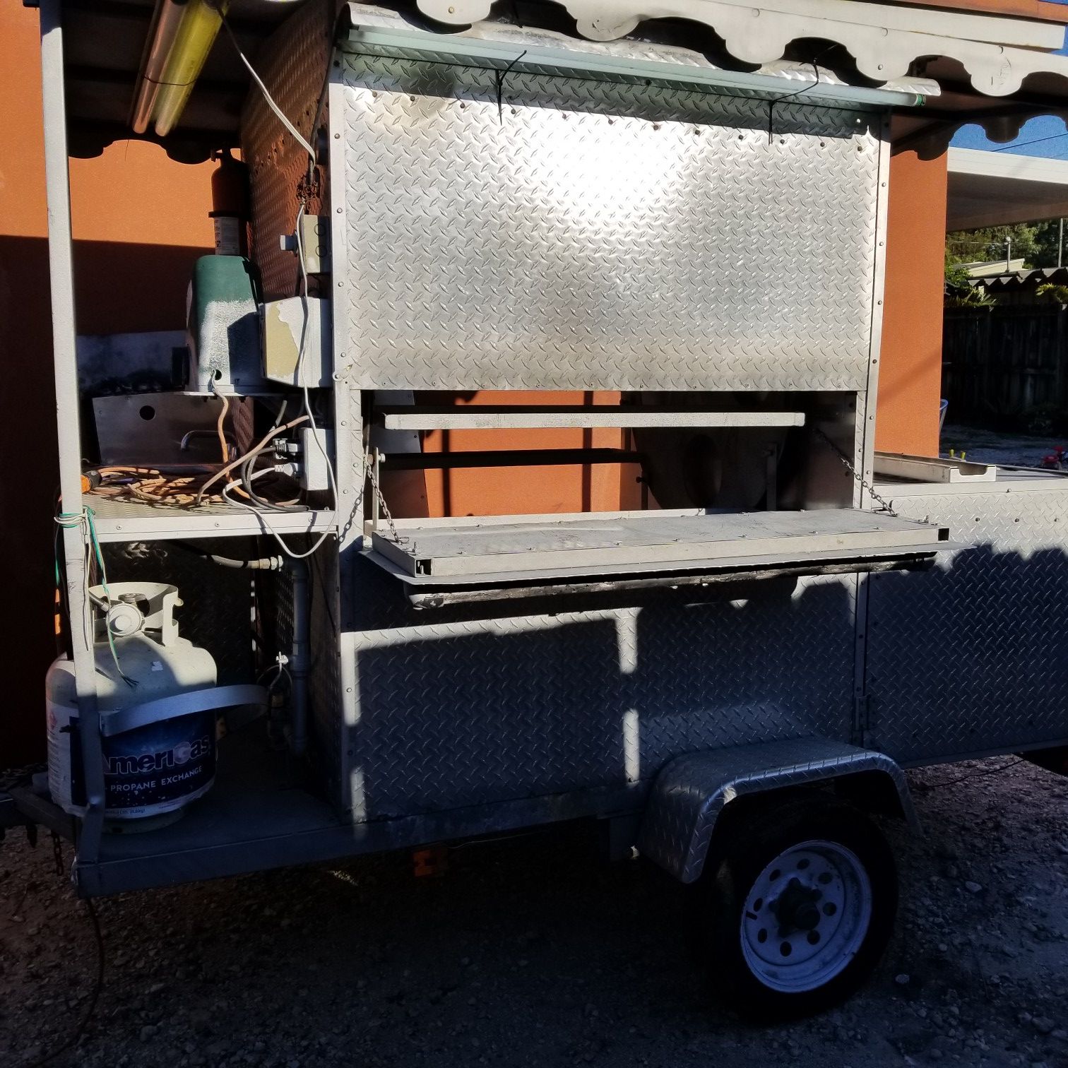 Corn roaster for Sale in Miami, FL OfferUp