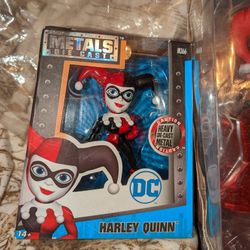 Harley Quinn Die Cast