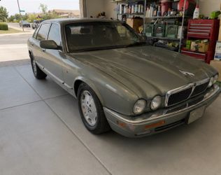 1997 Jaguar XJ6