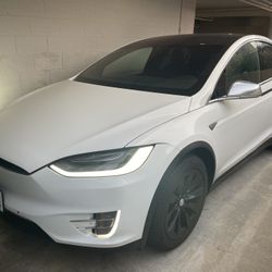 2016 Tesla Model X