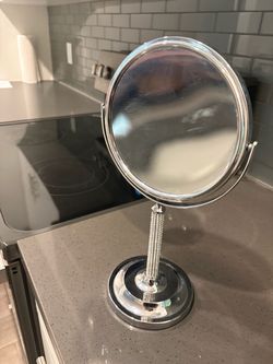 Bathroom mirror