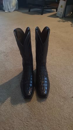 Cowboy boots