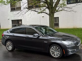2015 BMW 5 Series