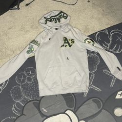 Oakland As hoodie