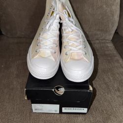 Size 9.5 - Chinatown Market x Converse Chuck 70 High UV