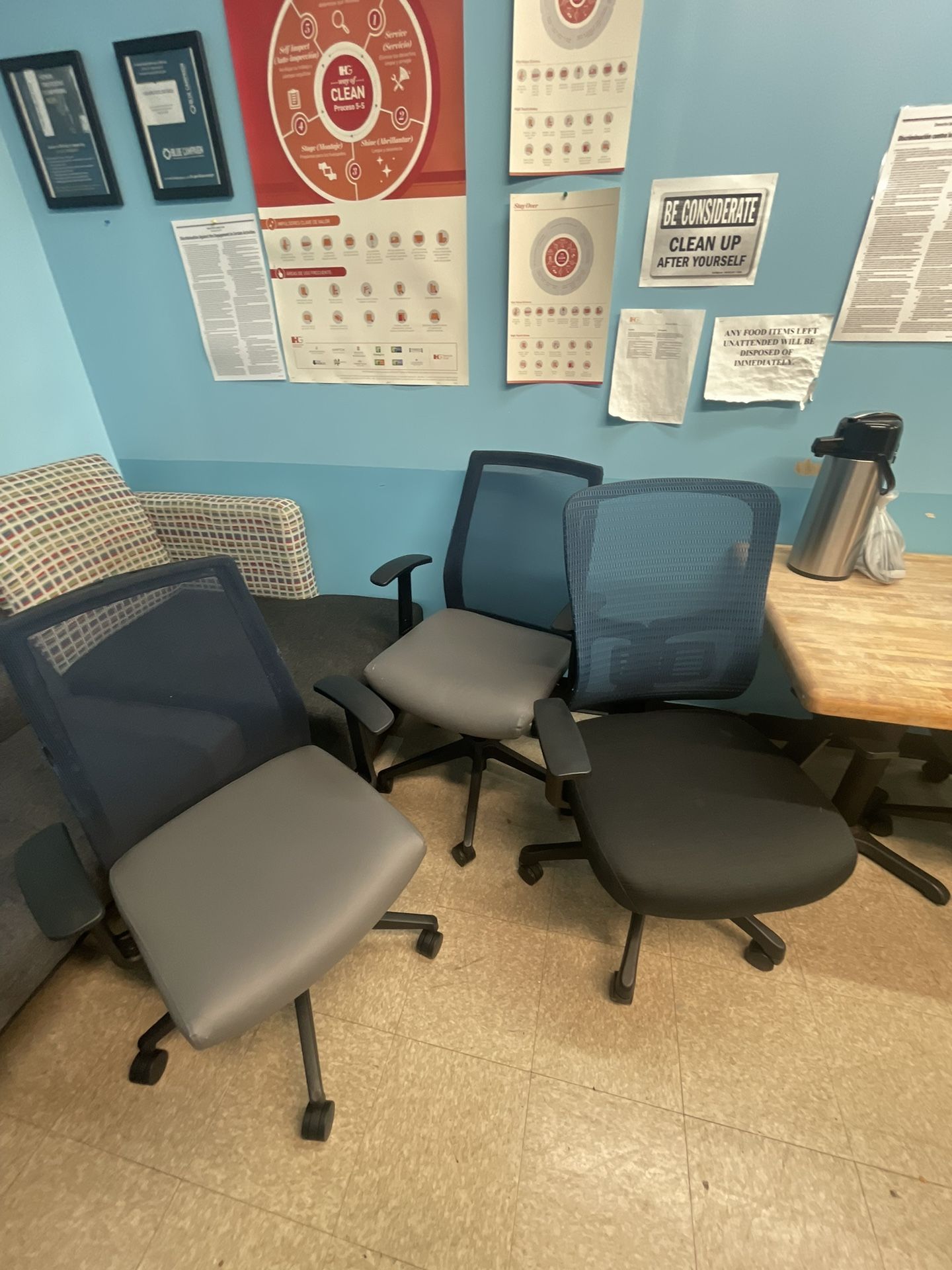 Office Desk Chair- Multiple Or Just 1