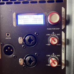 Speakers, Mixer, Wireless Microphones, Cases , Cables