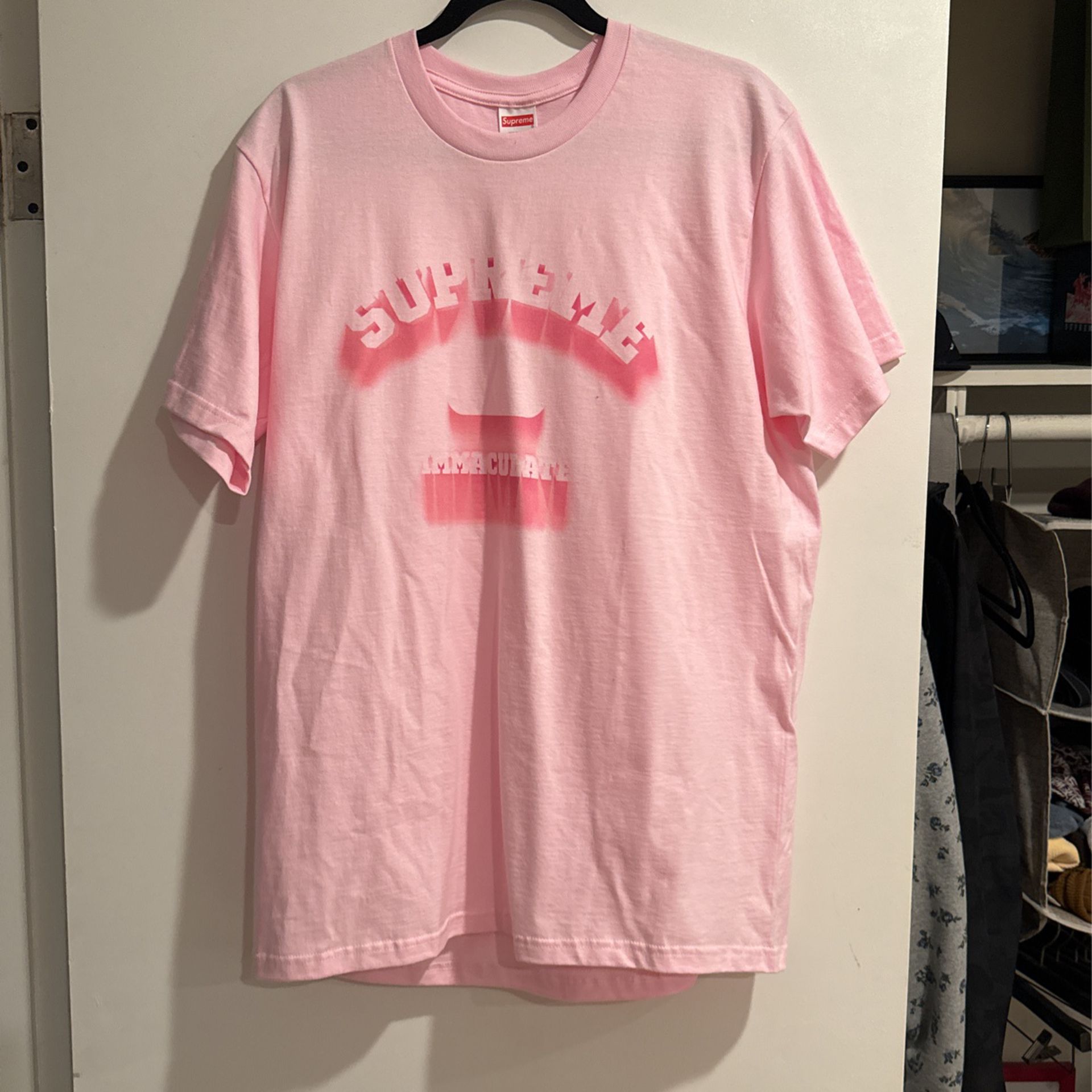 Supreme Immaculate T-shirt