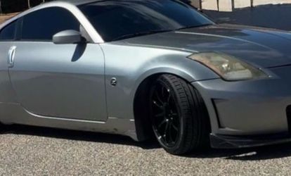 2004 Nissan 350z