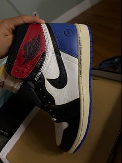 Nike red varsity red union