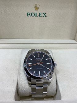 Rolex oyster perpetual