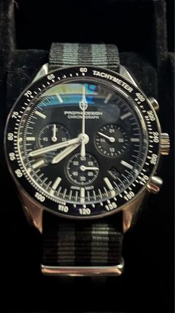 Pagani Design PD-1701 Chronograph