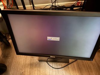 Dell UltraSharp U2711 27-inch Widescreen Monitor