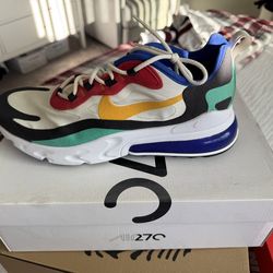 Nike Air Max 270 React Bauhaus