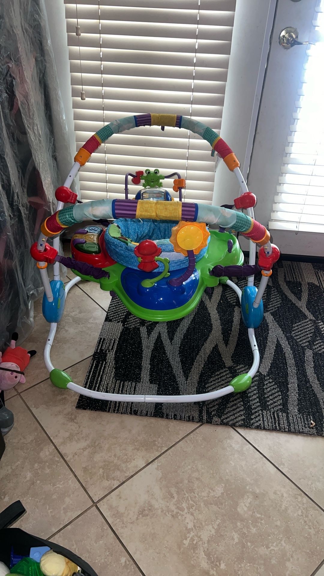 Baby Bouncy