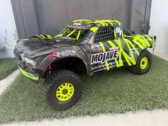 Arrma mojave 6s