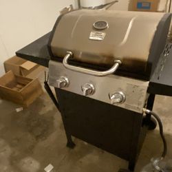 Blue Rhino BBQ Grill