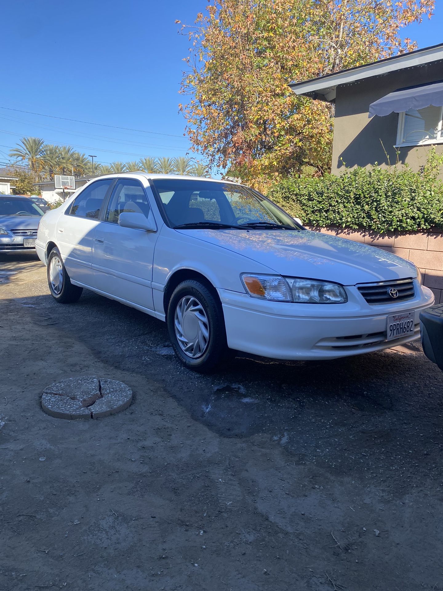 2000 Toyota Camry