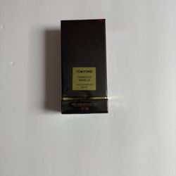 Tom Ford Tobacco Vanilla Brand New Hundred Ml