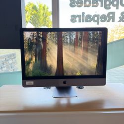 🔥 iMac Pro 27” – 3.2GHz 8-Core Xeon | 32GB RAM | 1TB SSD | 8GB GPU 🔥