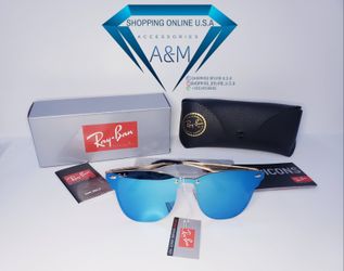 Ray-Ban Blaze Sunglasses