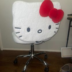 Sanrio Hello Kitty Kawaii Vanity Chair