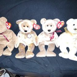 Beanie Babies 