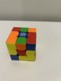 Rubik’s cube