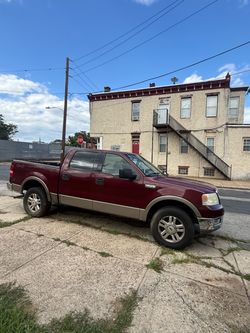 2004 Ford F-150