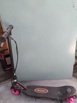 Razor Electric Scooter 