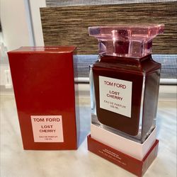 Tom Ford Lost Cherry Fragrance 