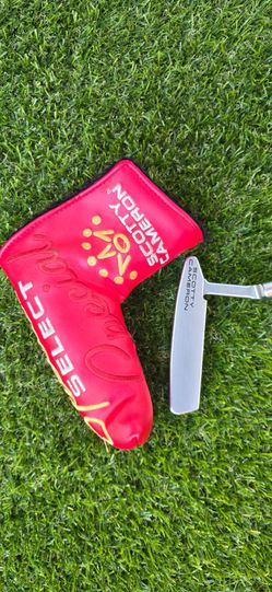 LH Titleist Scotty Cameron 34" Select Special Newport 2