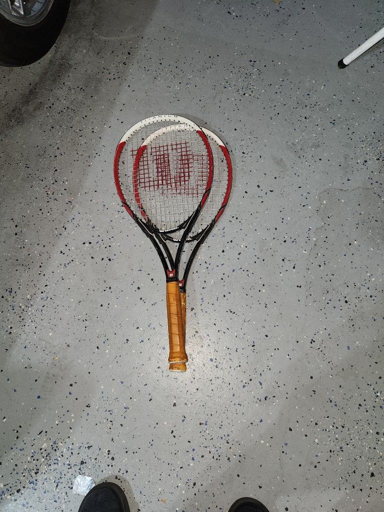 Tennis Rackets 2