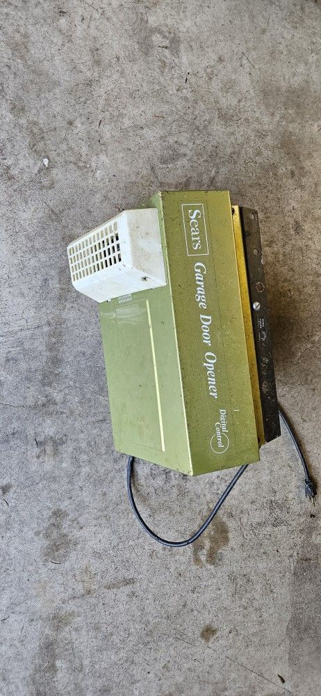 Garage Door Opener