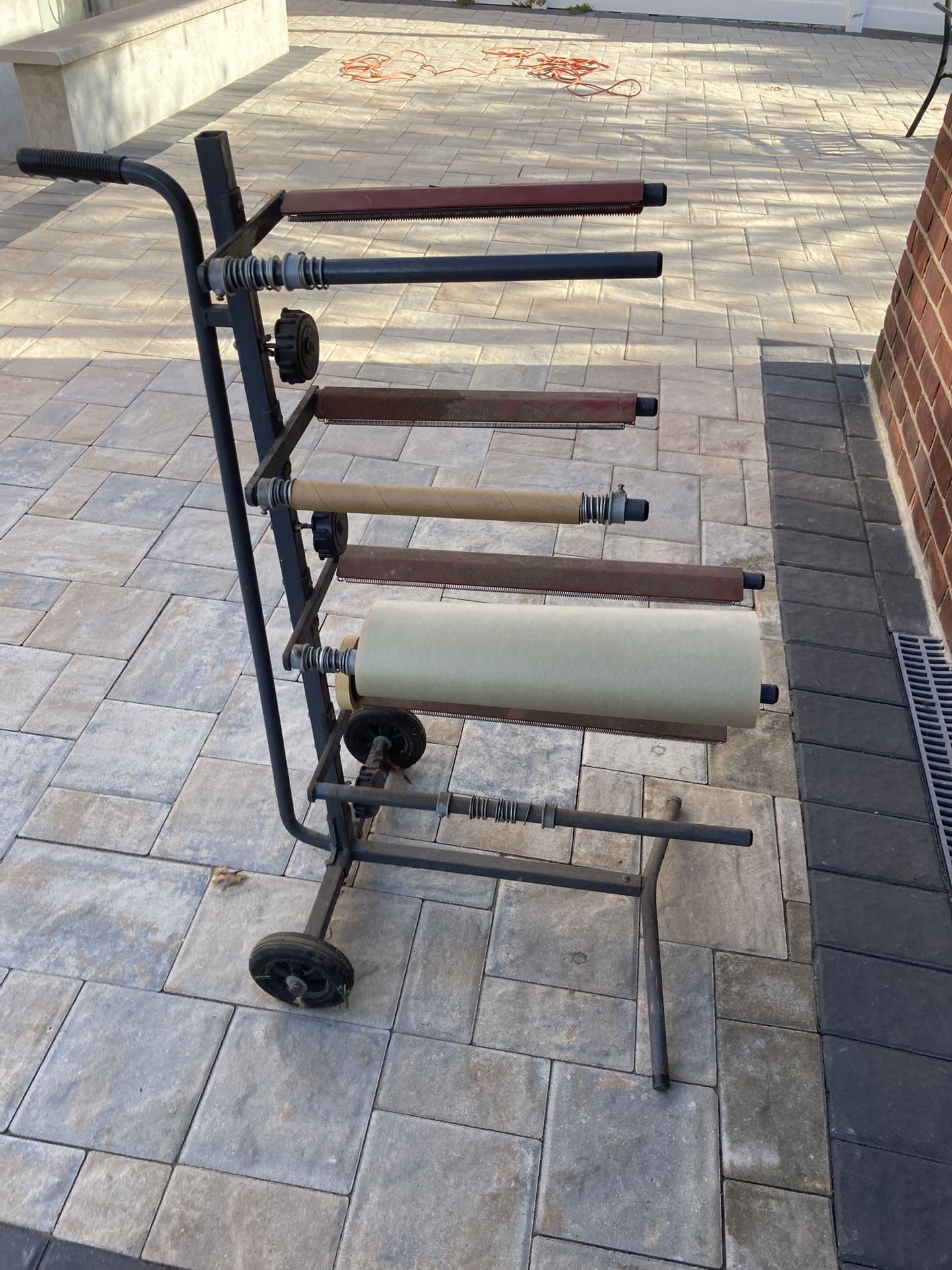 Auto Body Masking Machine