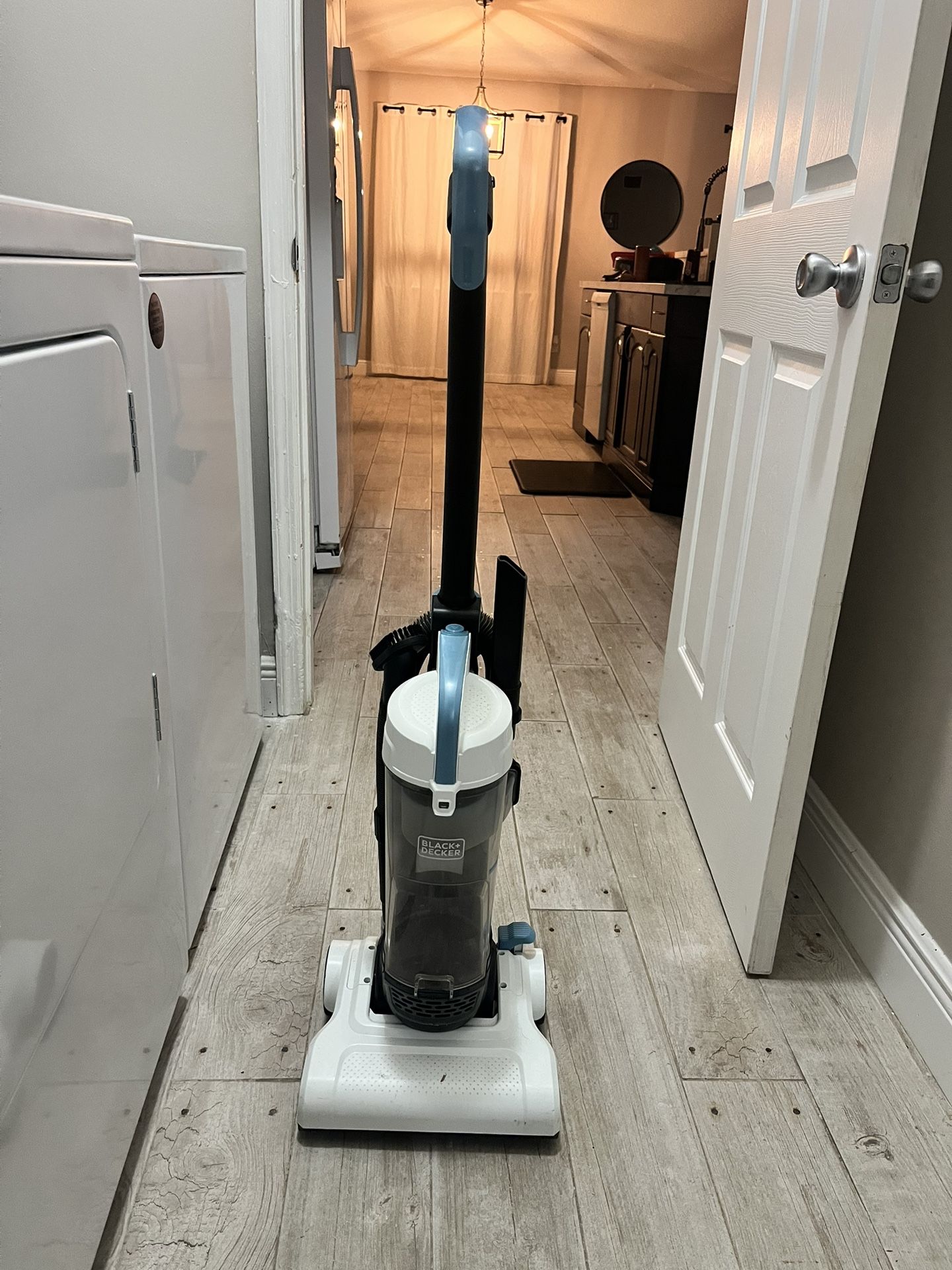 Black + Decker Vacuum Cleaner
