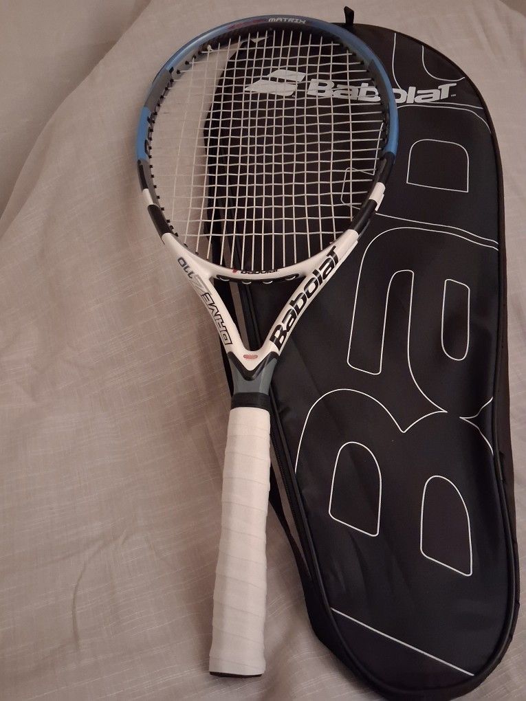 BABOLAT DRIVE Z 110 Tennis Racket With Case