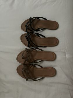Sandals From Fashion Nova