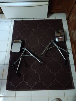 Universal Towing Mirrors 