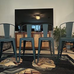 Bar Stool Set