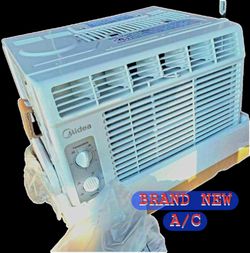 Midea EasyCool Window Air Conditioner (NEW)
