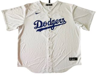 Los Angeles Dodgers Freddie Freeman #5 Jersey Mens XXL Custom Stitched Autograph