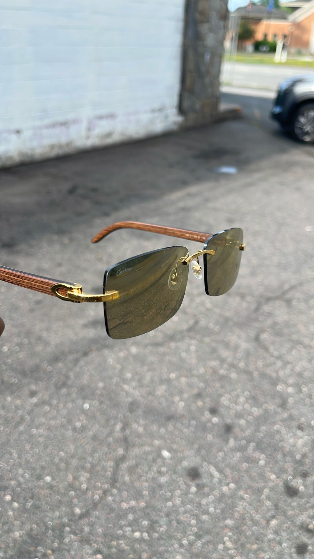Cartier Glasses