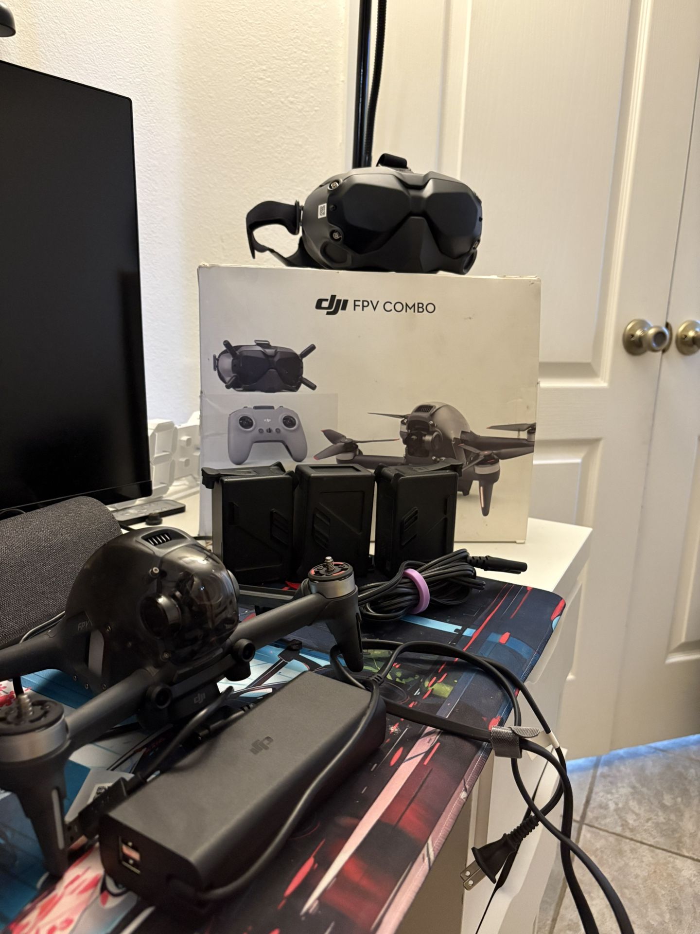DJI FPV COMBO Drone for Sale in Anaheim, CA - OfferUp