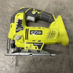 Ryobi 18V ONE+ Cordless Orbital Jig Saw (TOOL ONLY)
