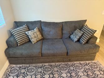 Medium size couch